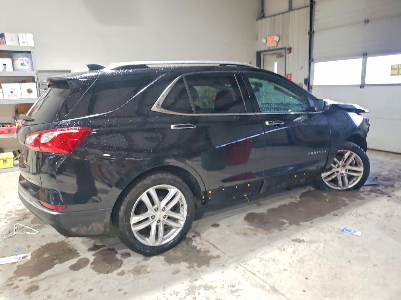 2020 Chevrolet Equinox Premier - zdjęcie 3
