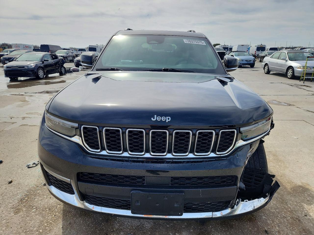 2023 Jeep Grand Cherokee L Limited - zdjęcie 5