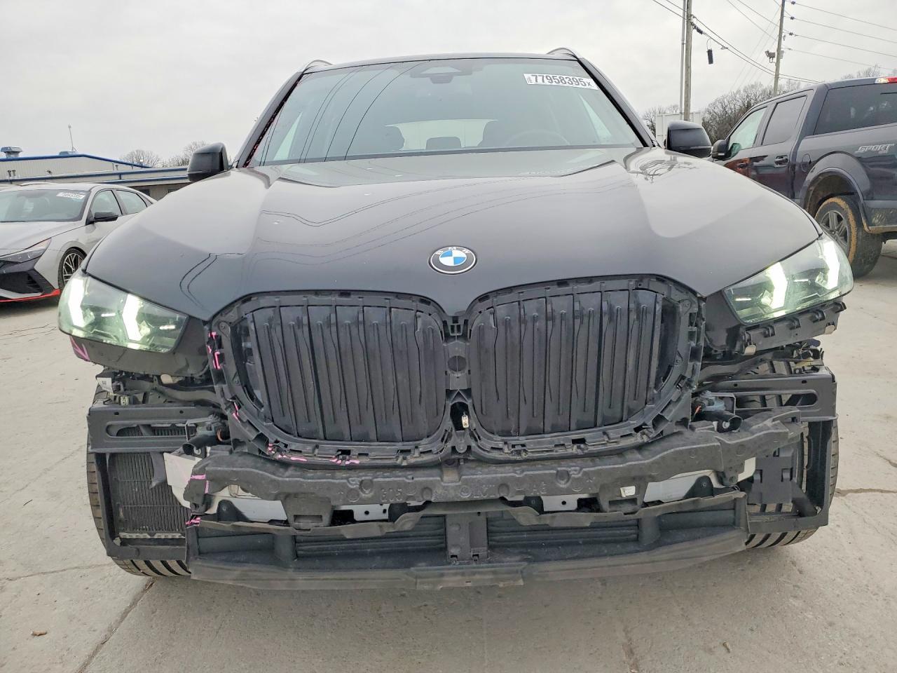 2024 BMW X5 Sdrive 40I - zdjęcie 5