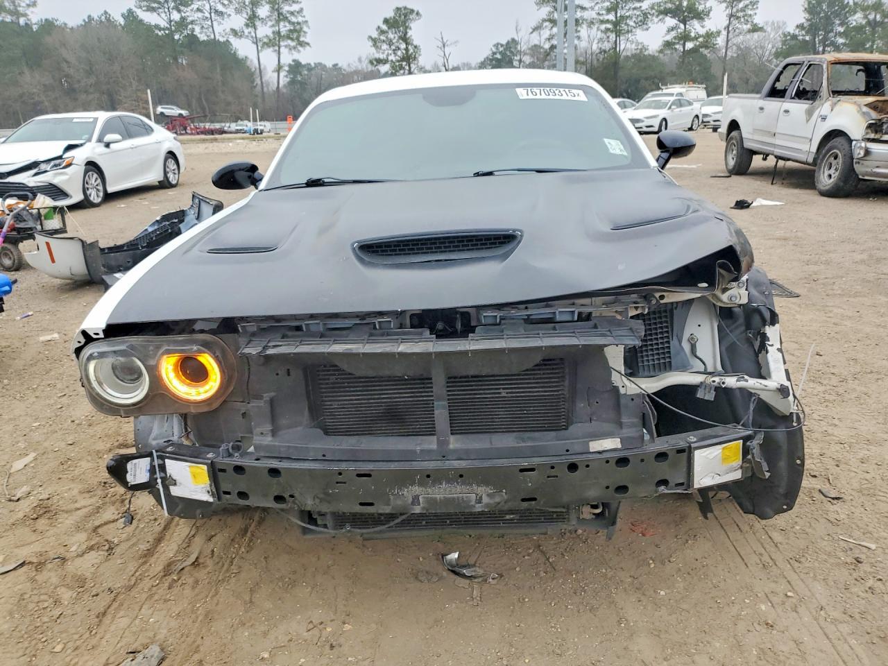 2018 Dodge Challenger R/T - zdjęcie 5