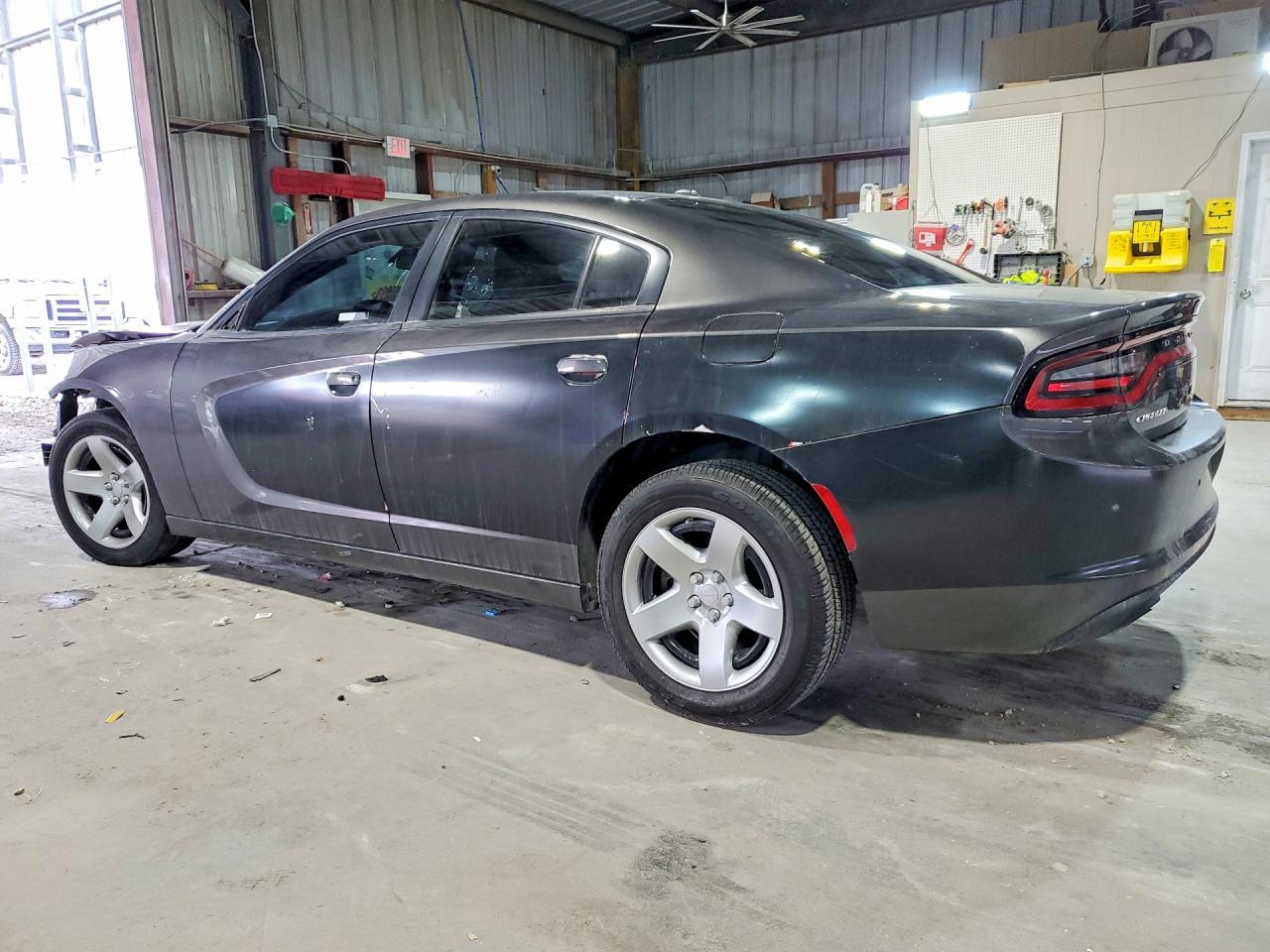 2023 Dodge Charger Police 5.7L V8 Hemi - zdjęcie 2