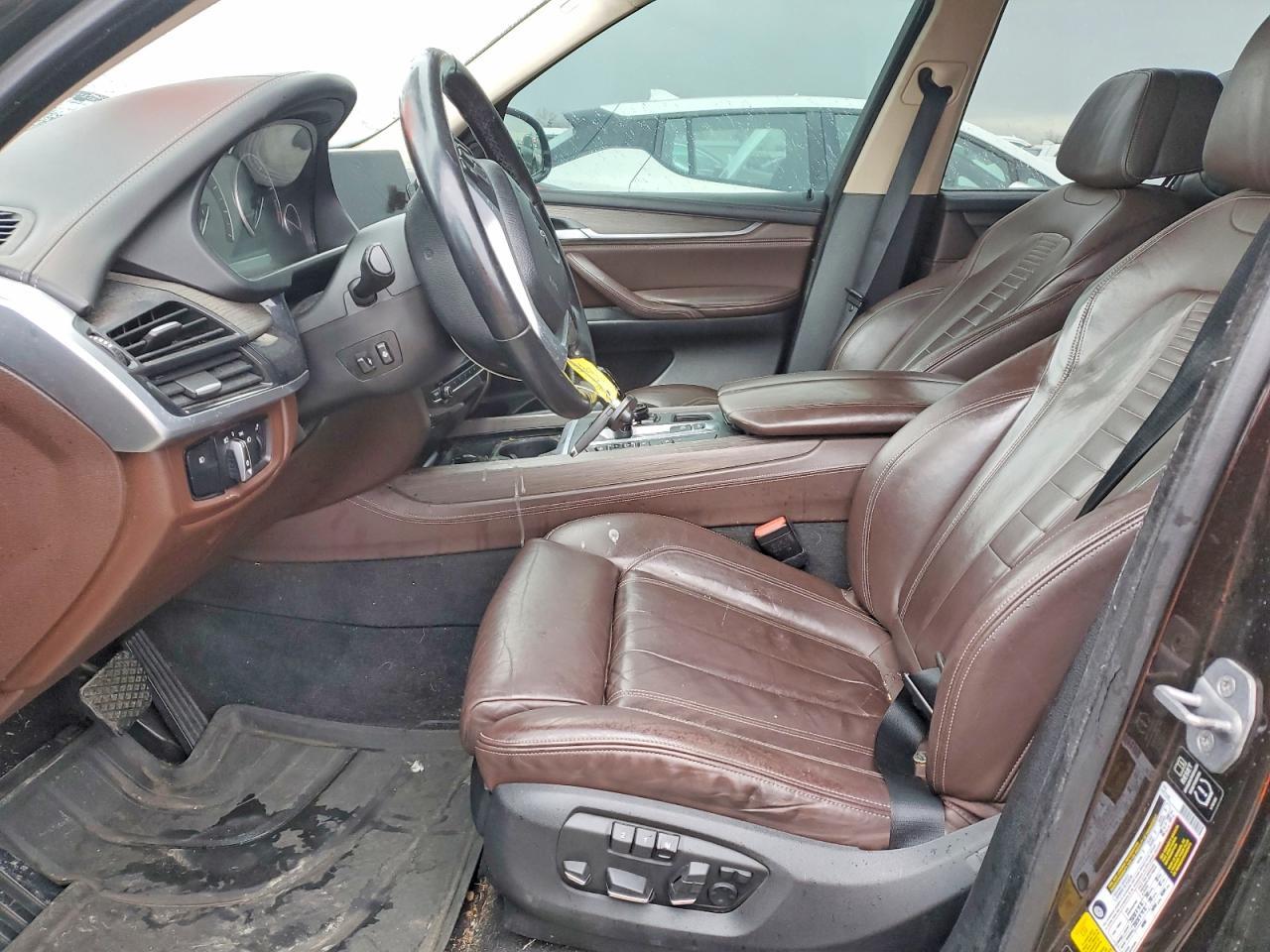 2014 BMW X5 xDrive50I - zdjęcie 7