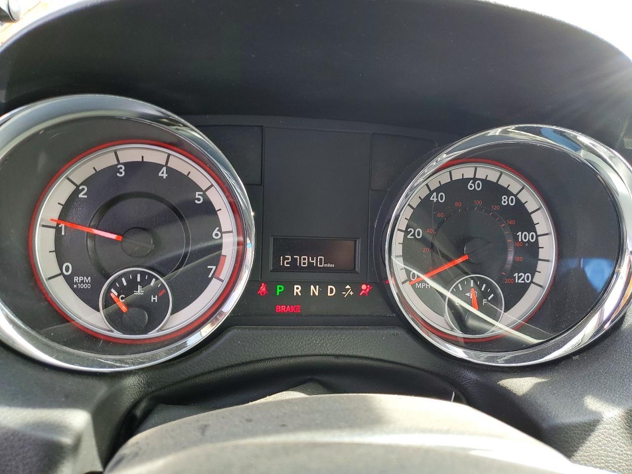 2016 Dodge Grand Caravan Se - zdjęcie 9