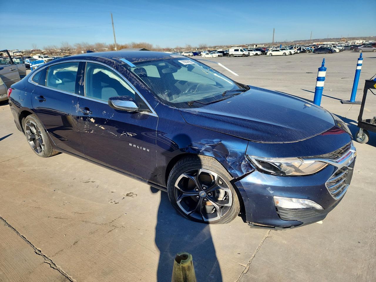 2022 Chevrolet Malibu Lt - zdjęcie 4