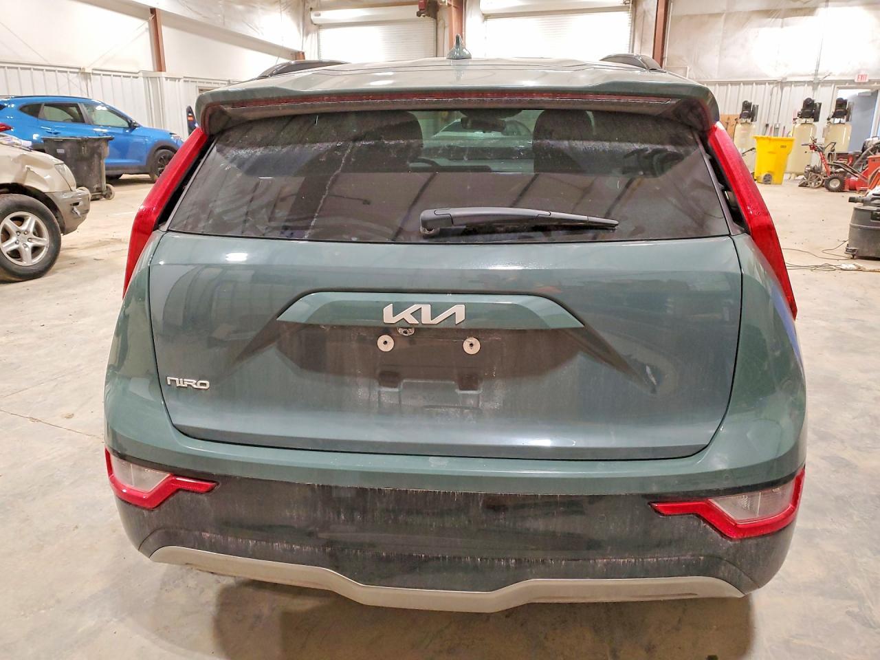 2023 Kia Niro Wind - zdjęcie 6