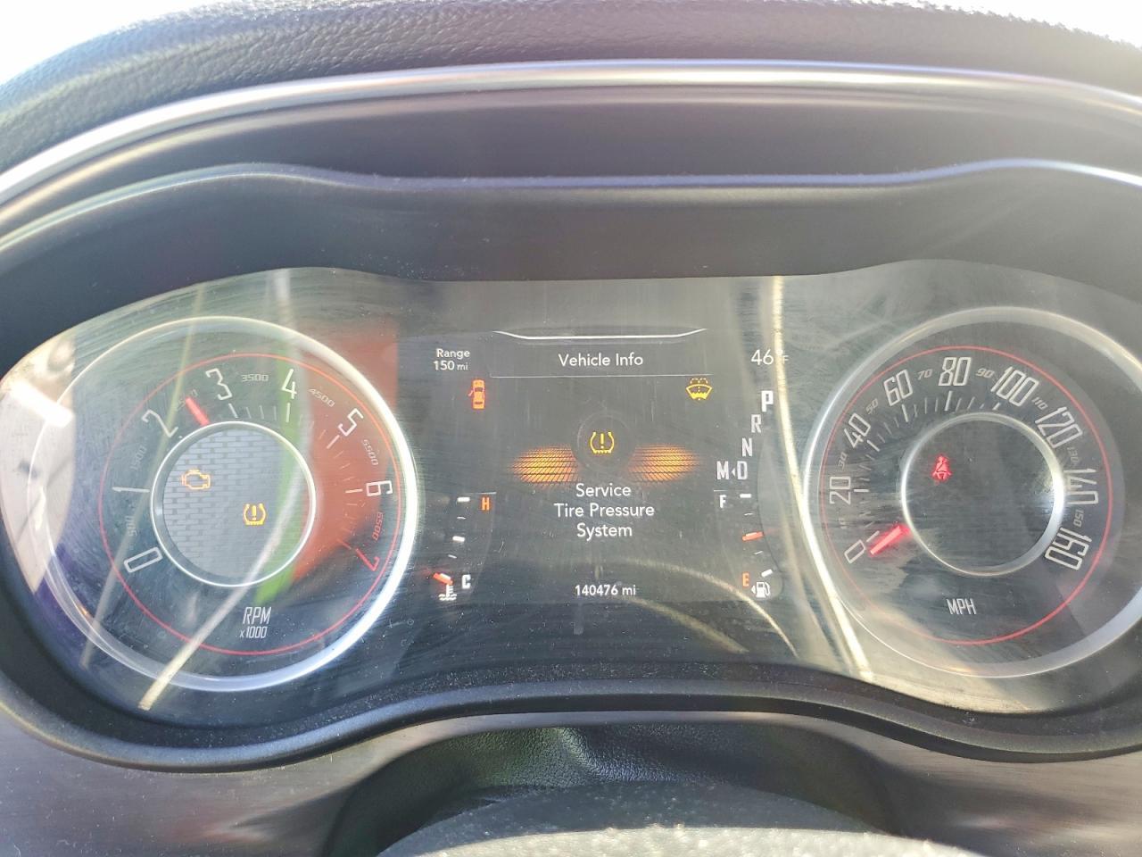 2015 Dodge Challenger Sxt - zdjęcie 9