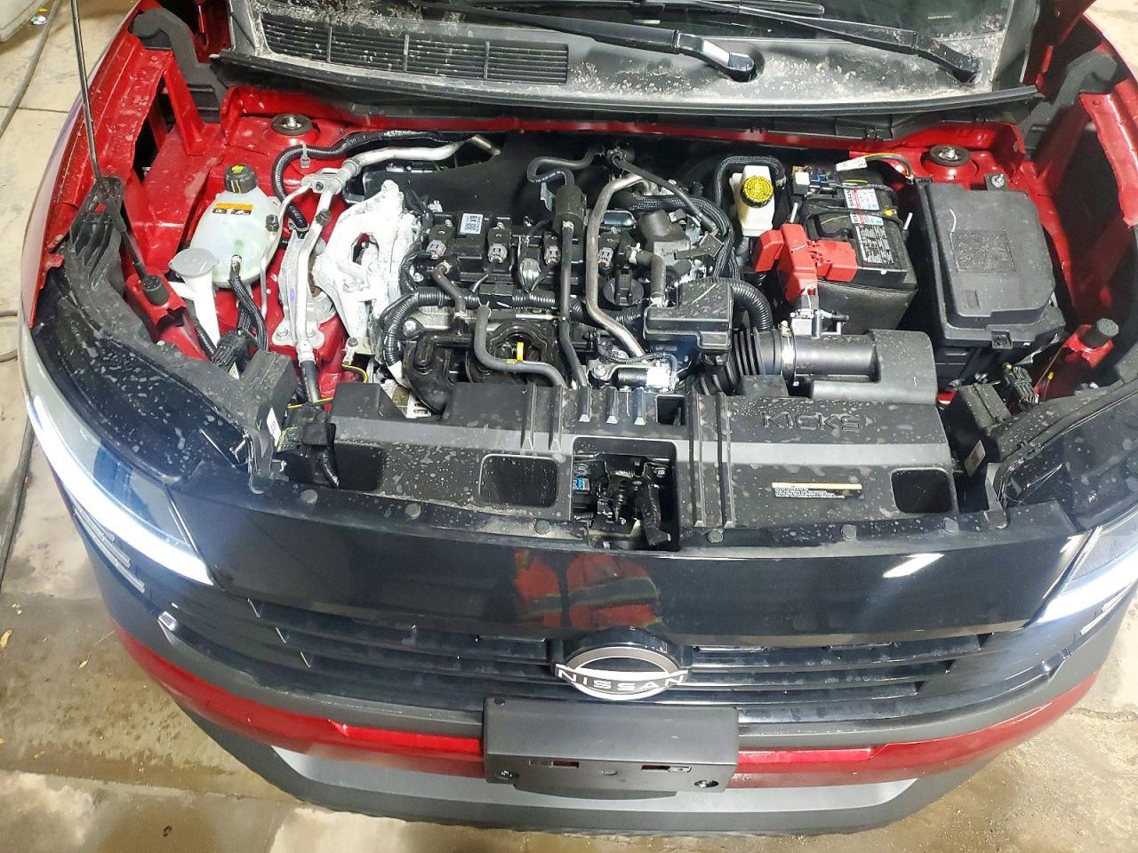 2026 Nissan Kicks Sv - zdjęcie 11