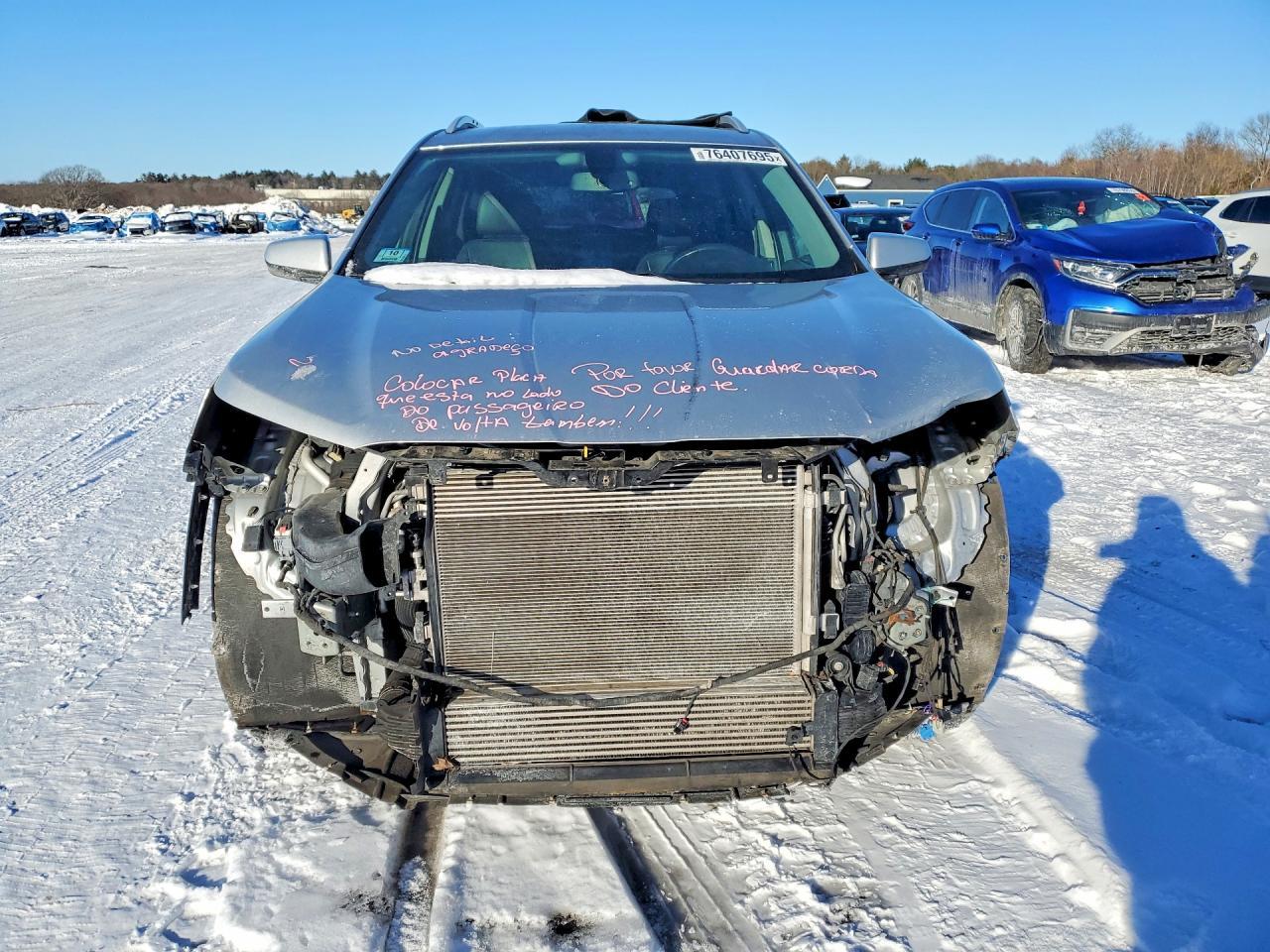 2019 GMC Terrain Slt - zdjęcie 5