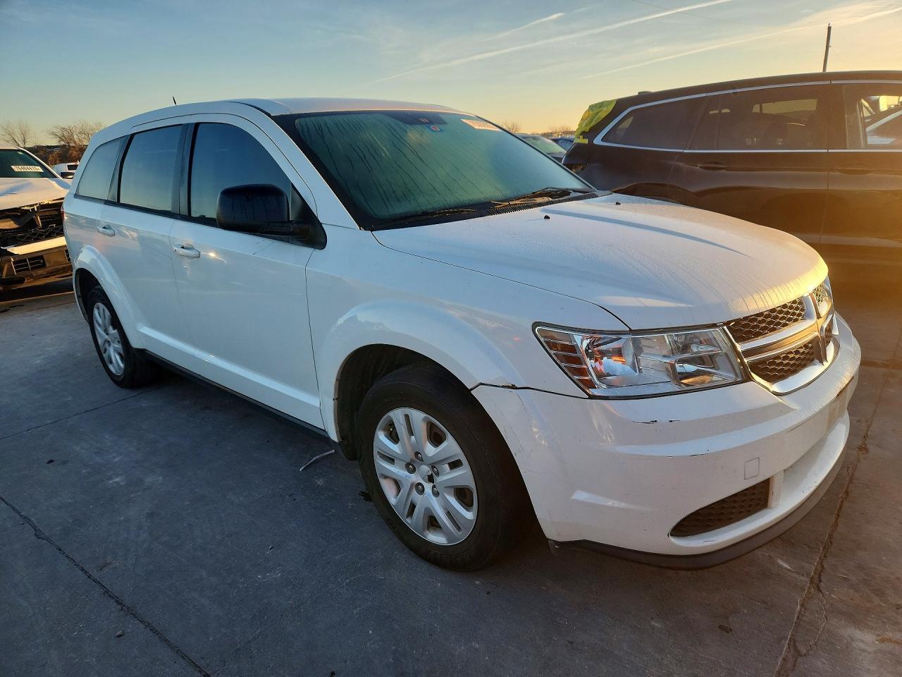 2015 Dodge Journey Se - zdjęcie 4