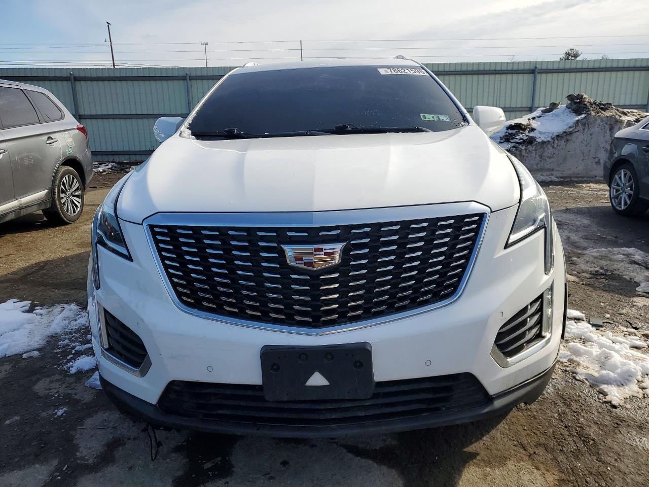 2020 Cadillac Xt5 Premium Luxury - zdjęcie 5