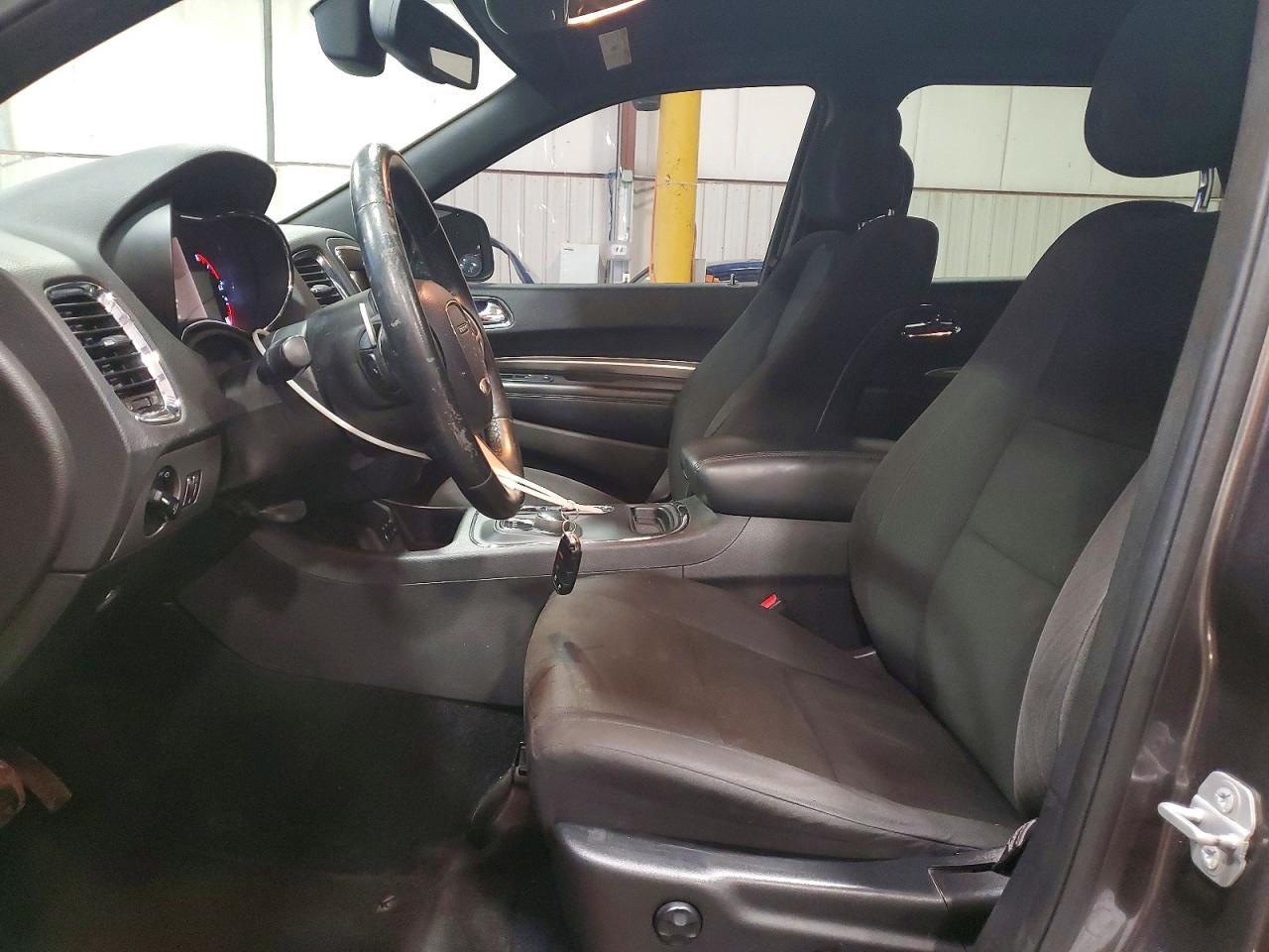 2014 Dodge Durango Sxt - zdjęcie 7