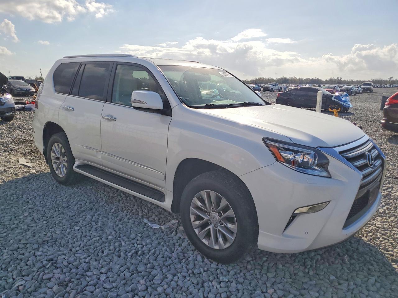 2016 Lexus Gx 460 Base - zdjęcie 4