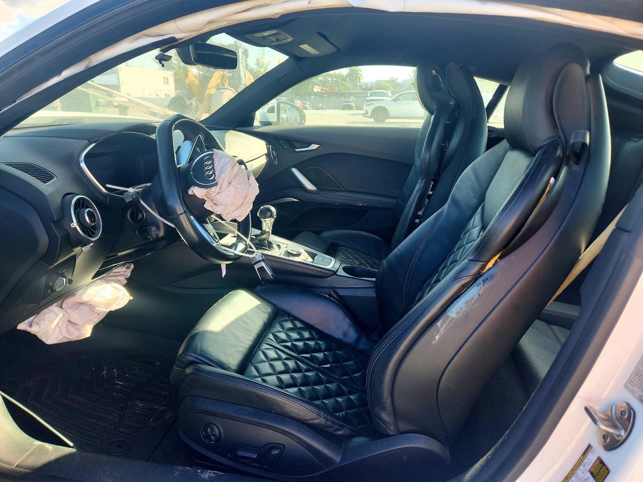 2016 Audi Tt - zdjęcie 7