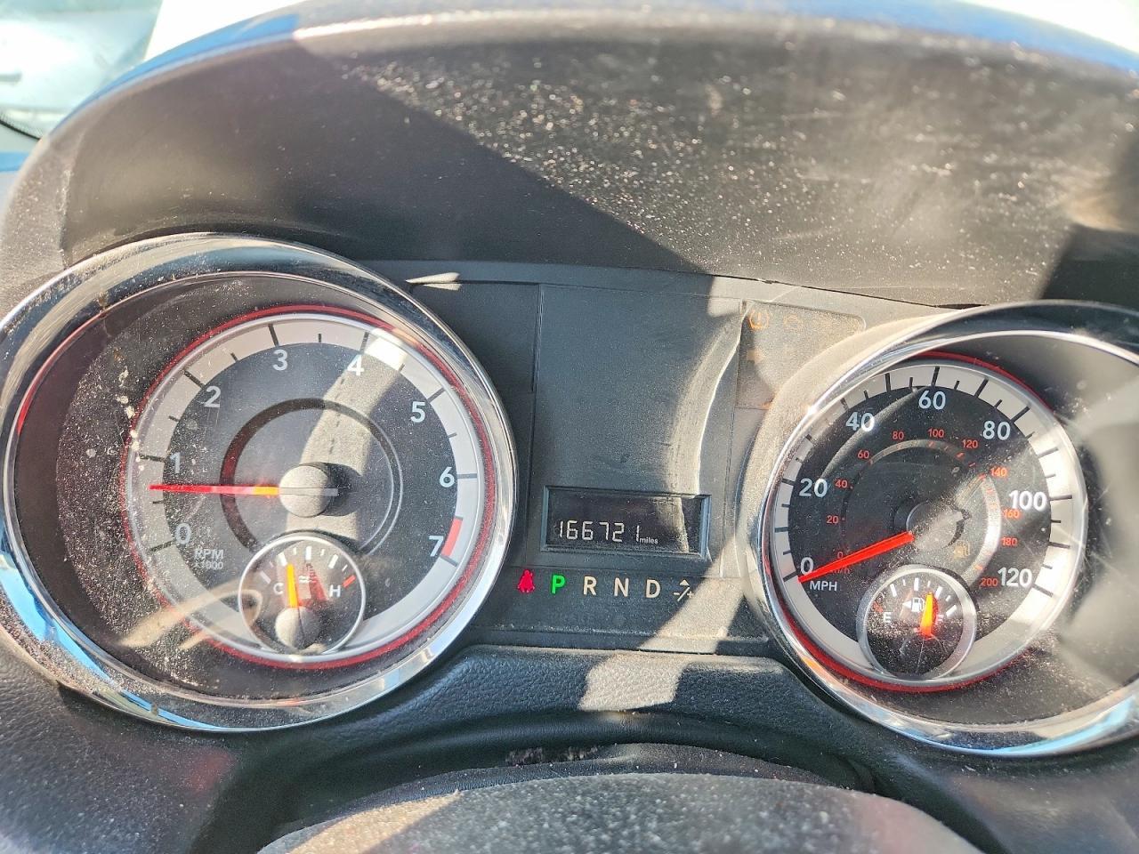 2014 Dodge Grand Caravan Sxt - zdjęcie 9