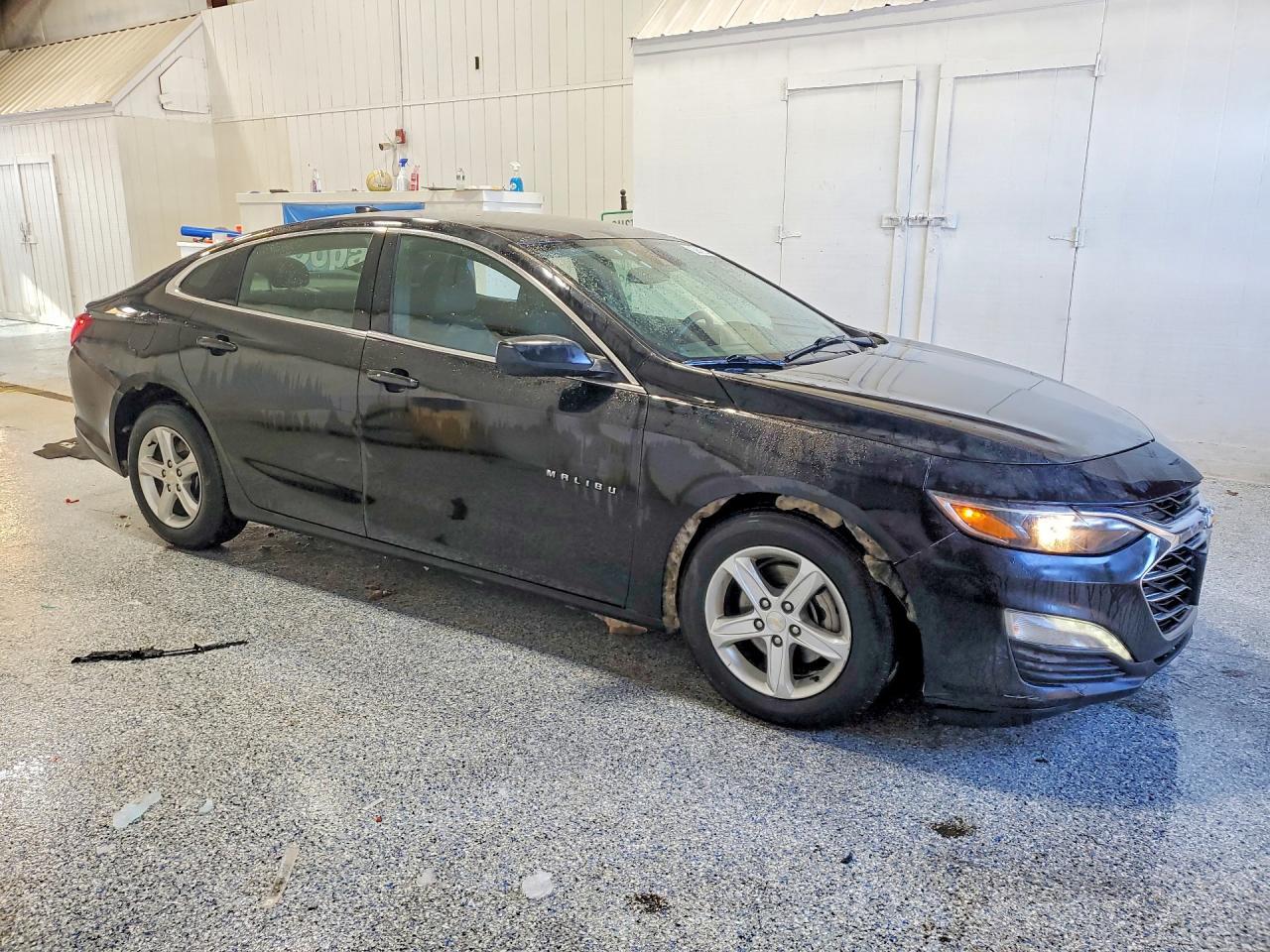 2024 Chevrolet Malibu Lt - zdjęcie 4