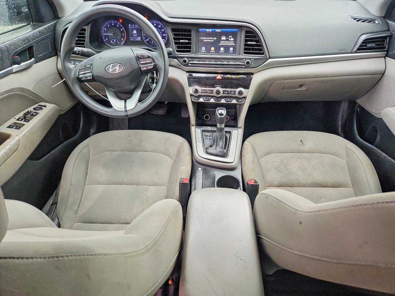 2020 Hyundai Elantra Sel - zdjęcie 8