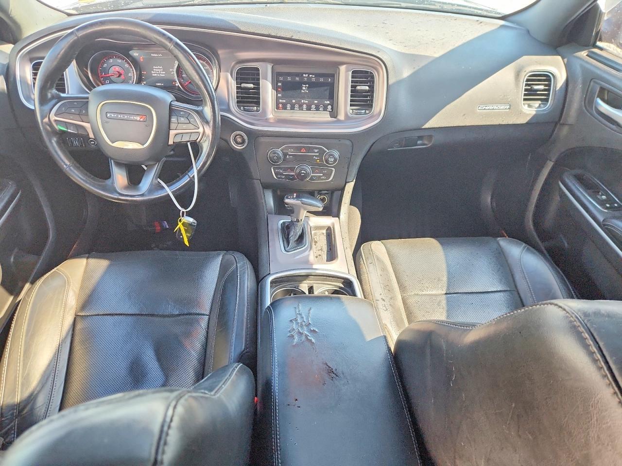 2019 Dodge Charger Sxt - zdjęcie 8