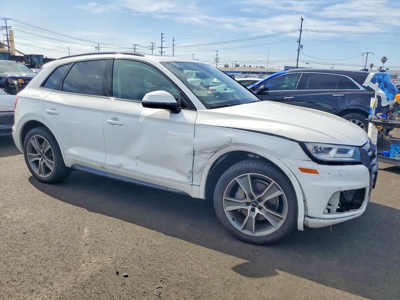 2019 Audi Q5 Premium Plus - zdjęcie 4