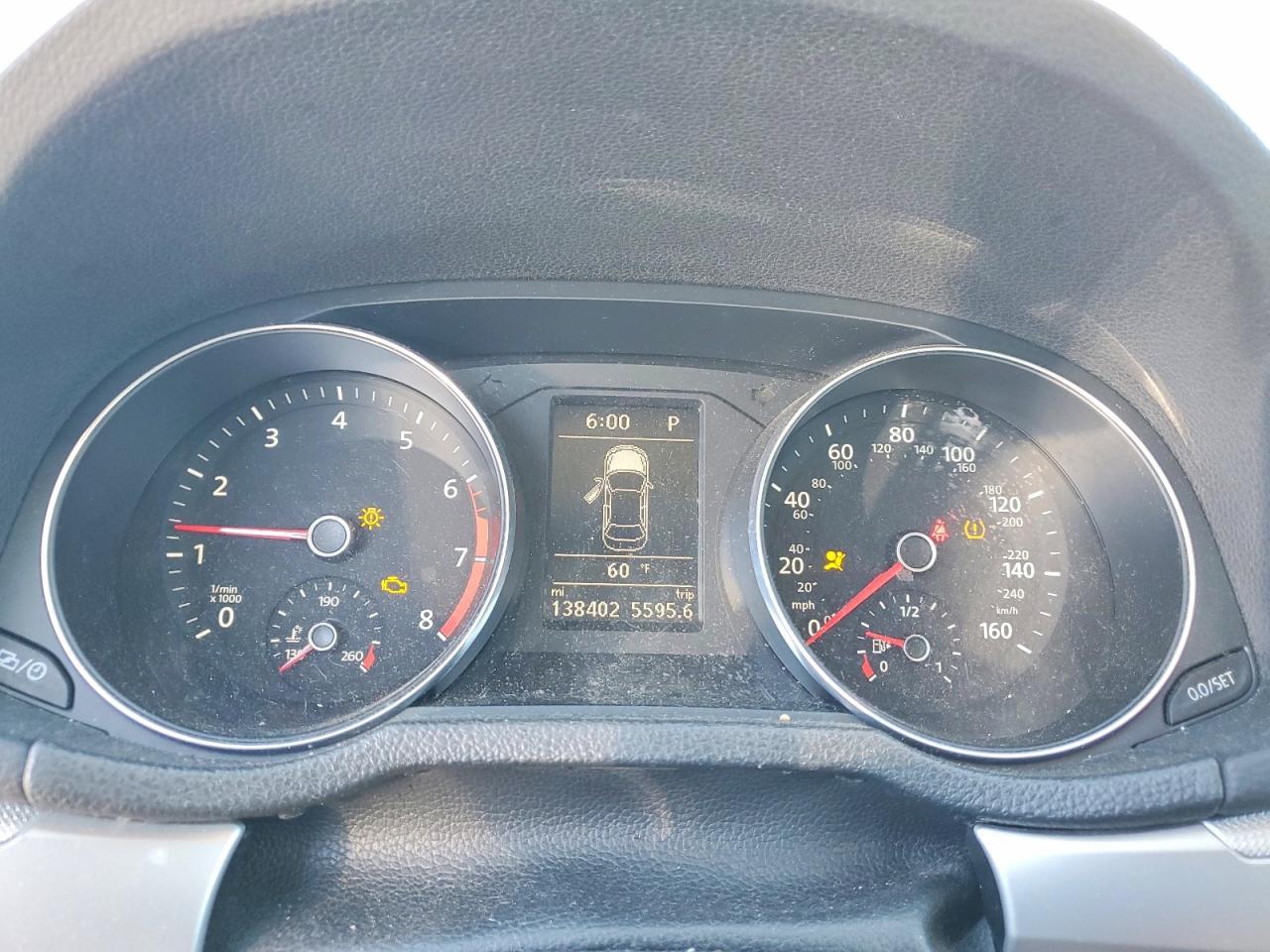 2016 Volkswagen Passat S - zdjęcie 9