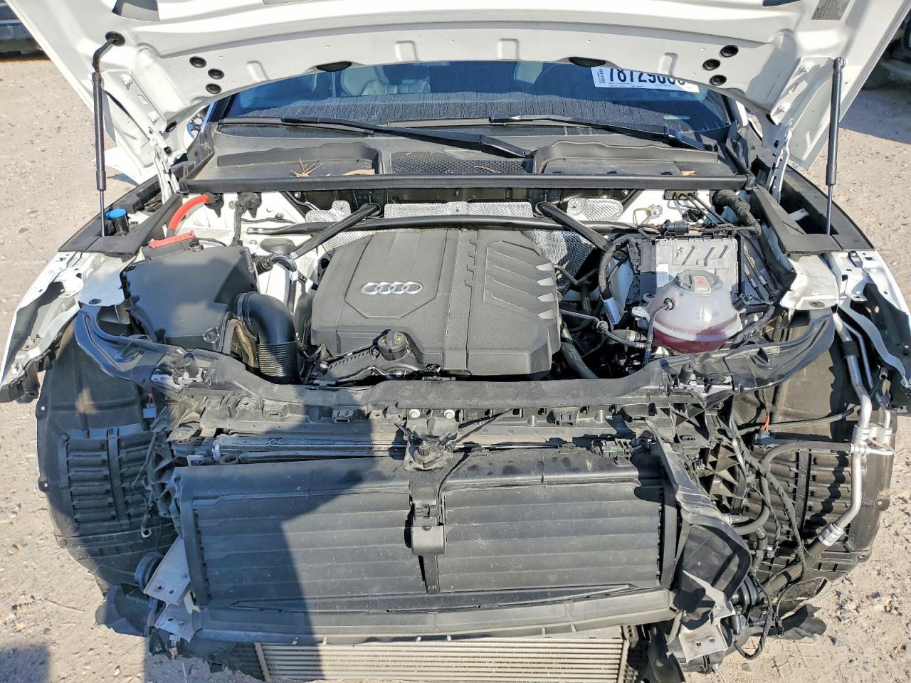 2024 Audi Q5 Premium Plus 45 - zdjęcie 12