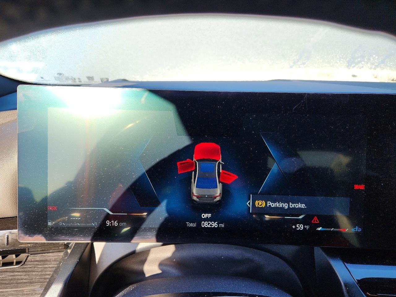 2025 BMW 530 I - zdjęcie 9