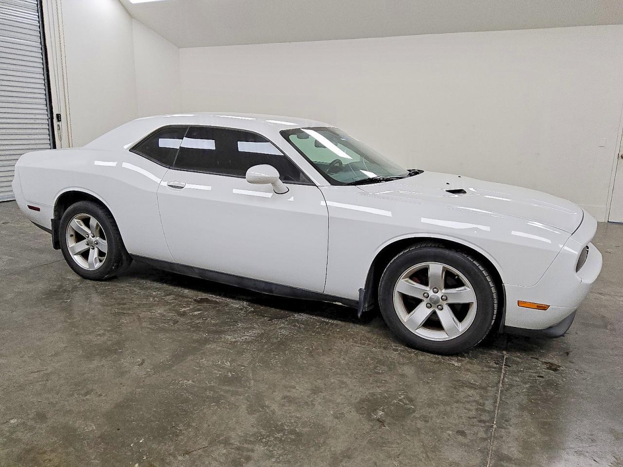 2014 Dodge Challenger Sxt - zdjęcie 4
