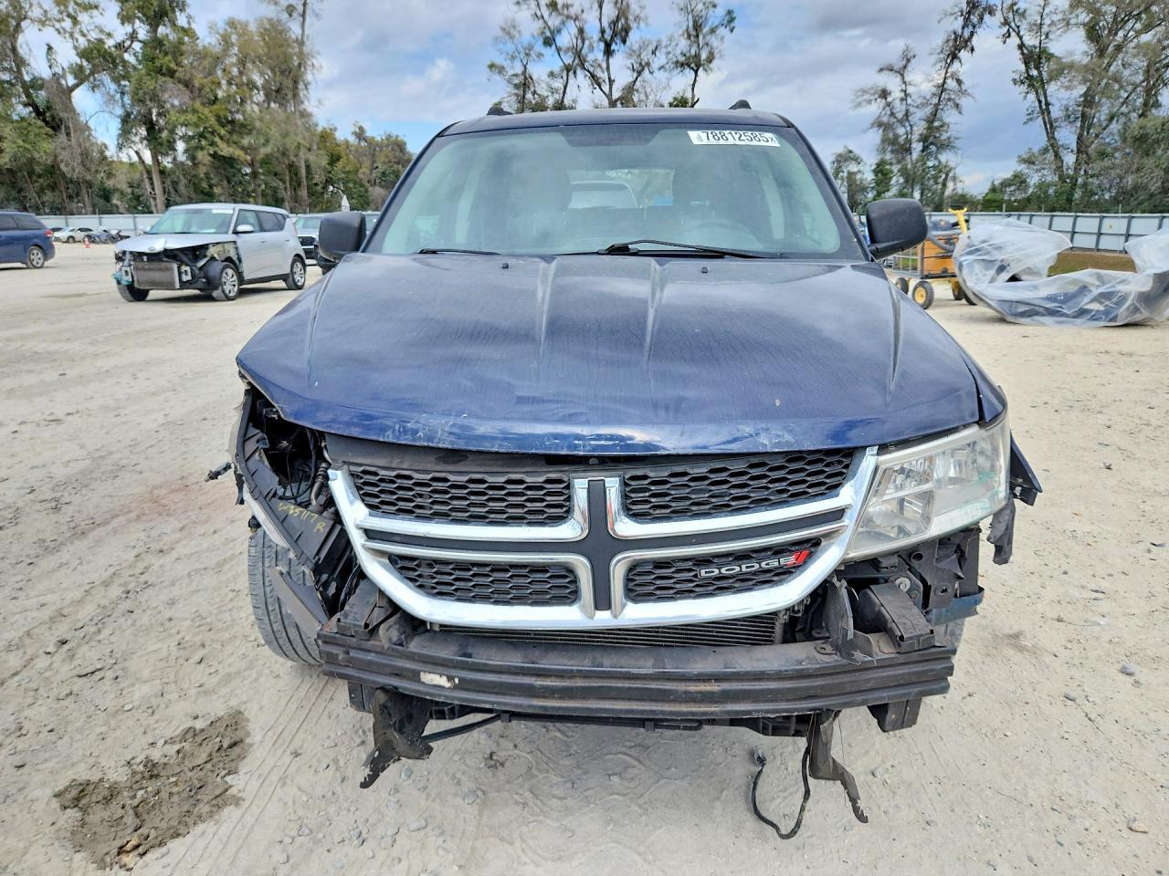 2017 Dodge Journey Se - zdjęcie 5