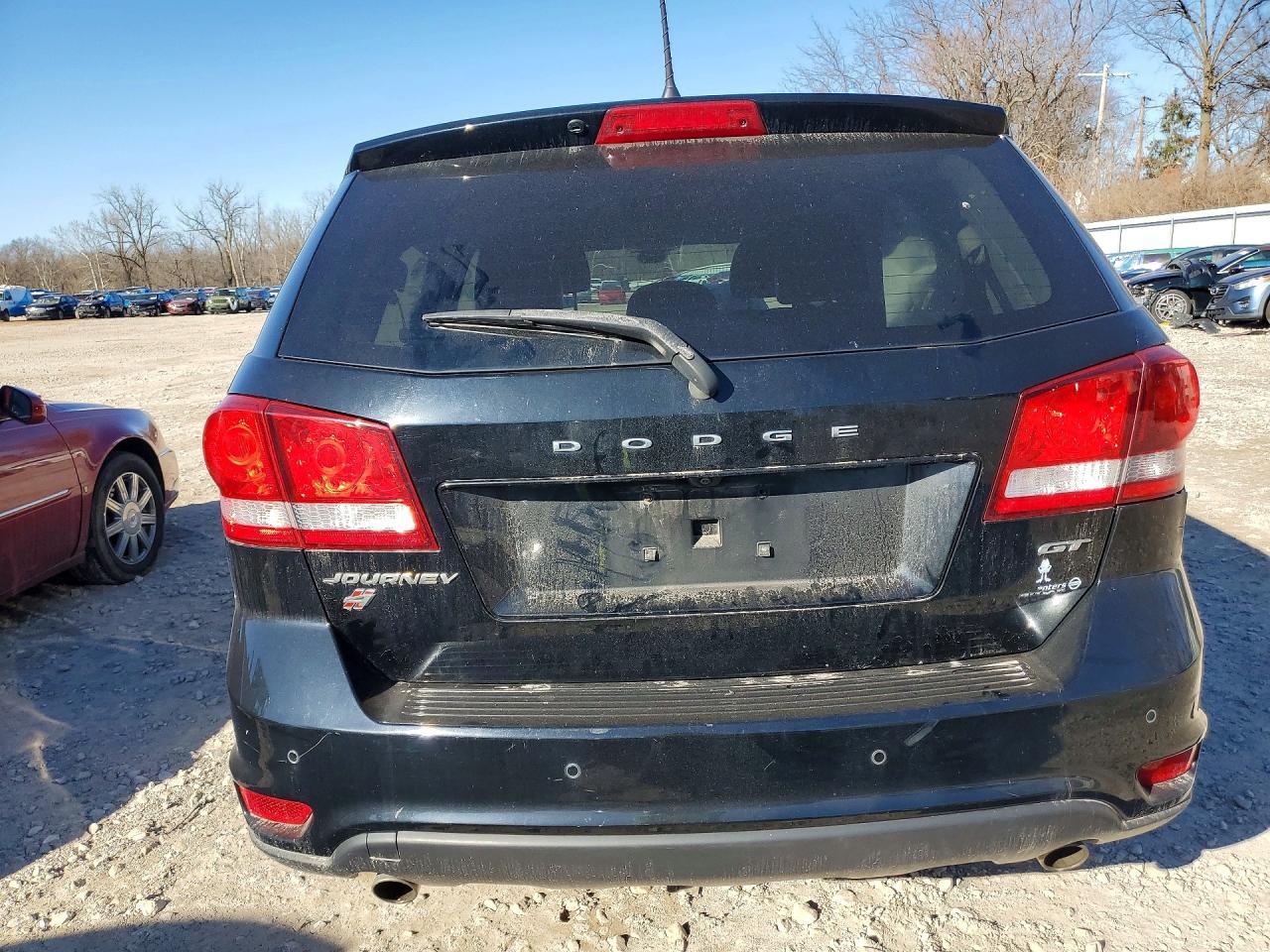 2018 Dodge Journey Gt - zdjęcie 6