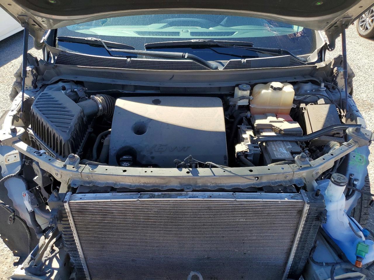 2019 Chevrolet Traverse Lt - zdjęcie 12