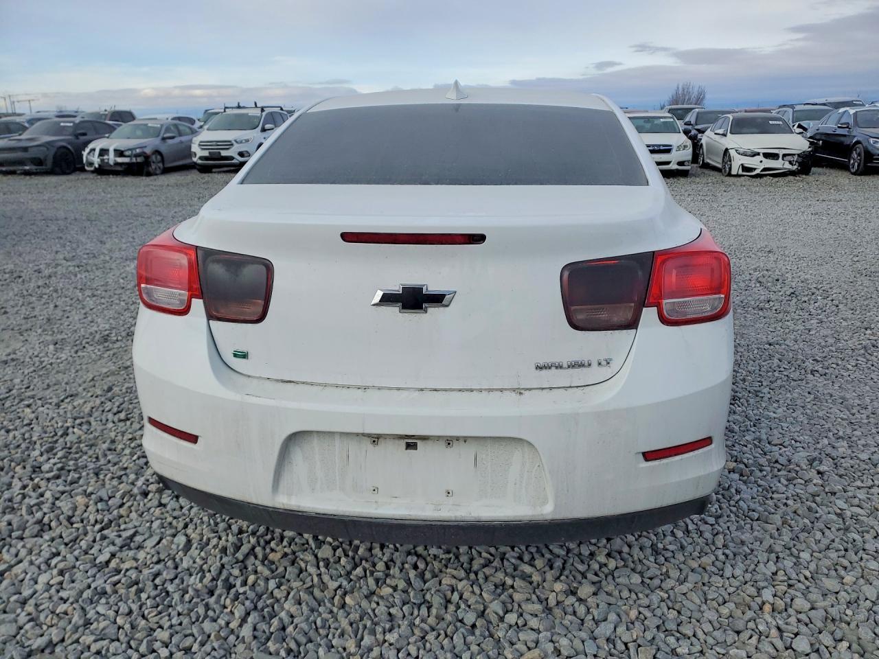 2015 Chevrolet Malibu 1Lt - zdjęcie 6