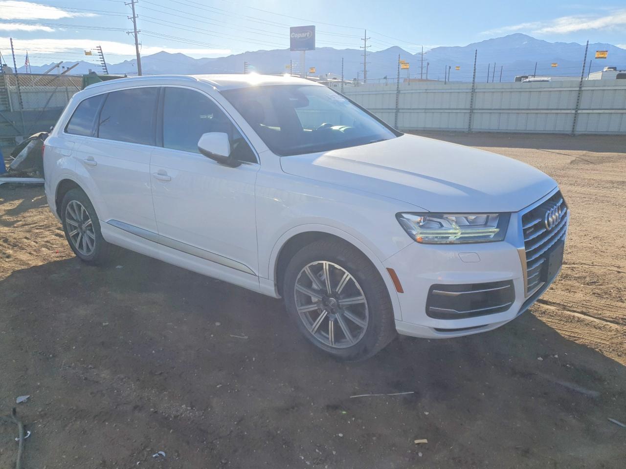 2017 Audi Q7 Premium Plus - zdjęcie 4