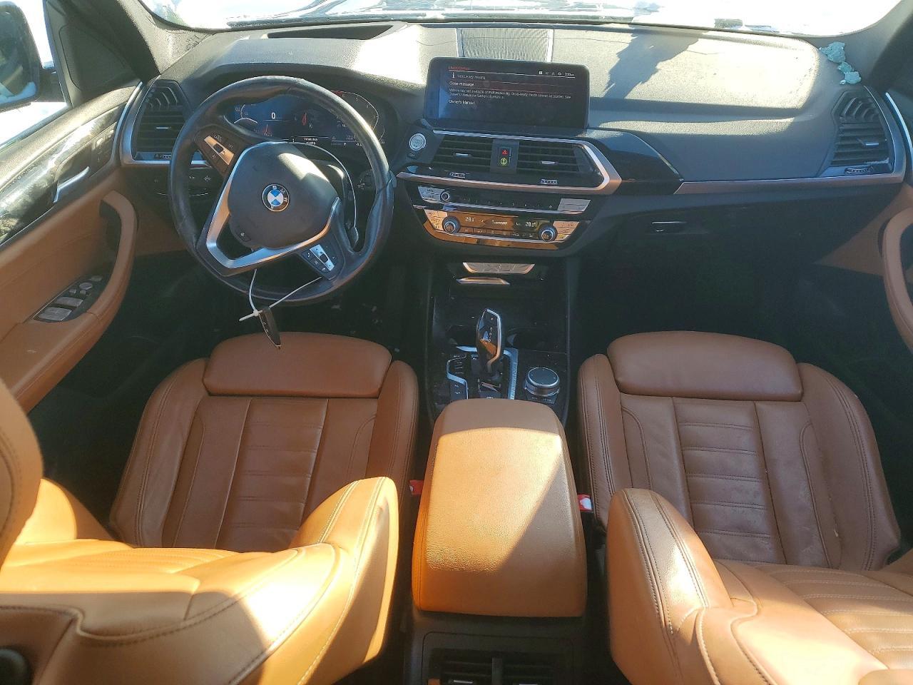 2020 BMW X3 xDrive30I - zdjęcie 8