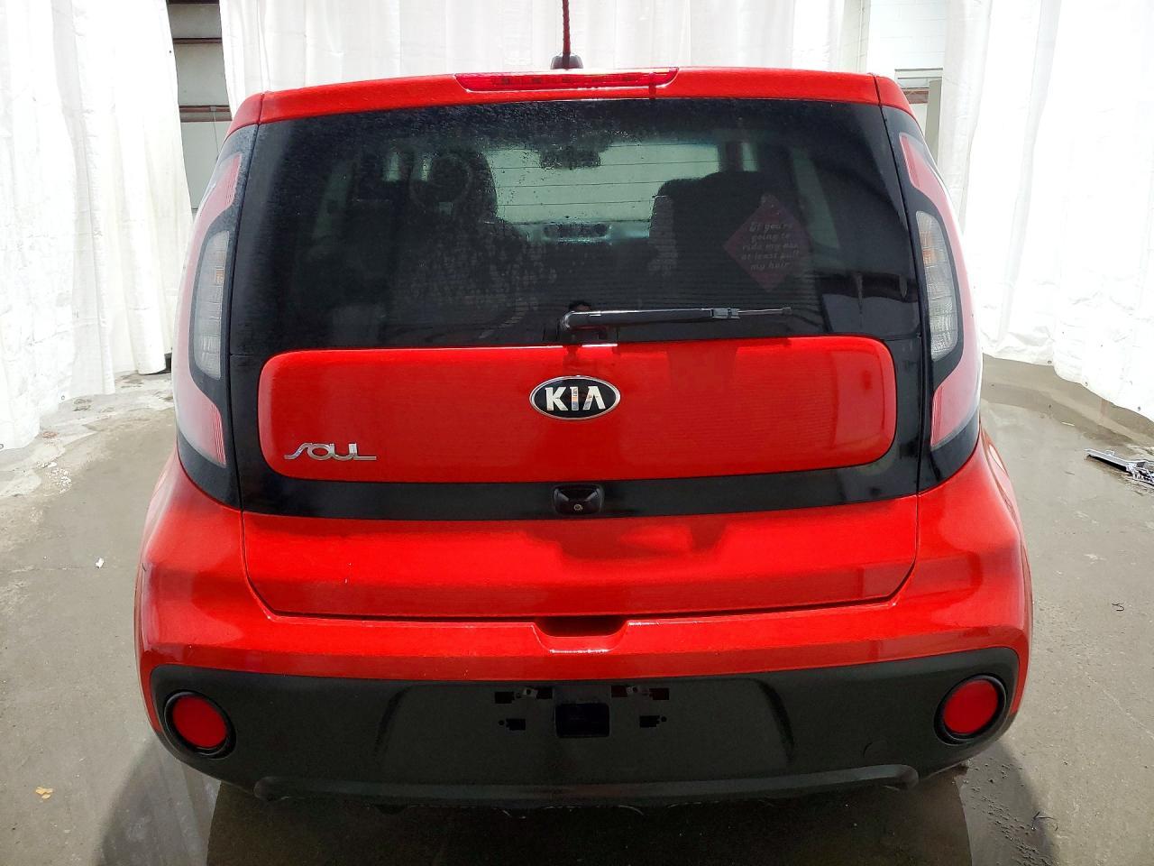 2019 Kia Soul Base - zdjęcie 6