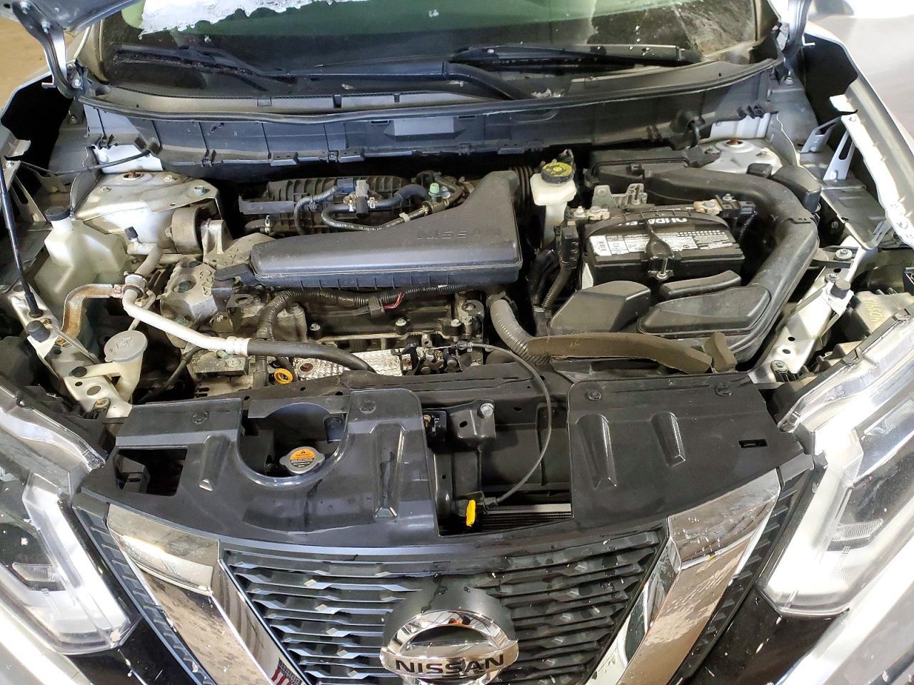 2017 Nissan Rogue S - zdjęcie 12