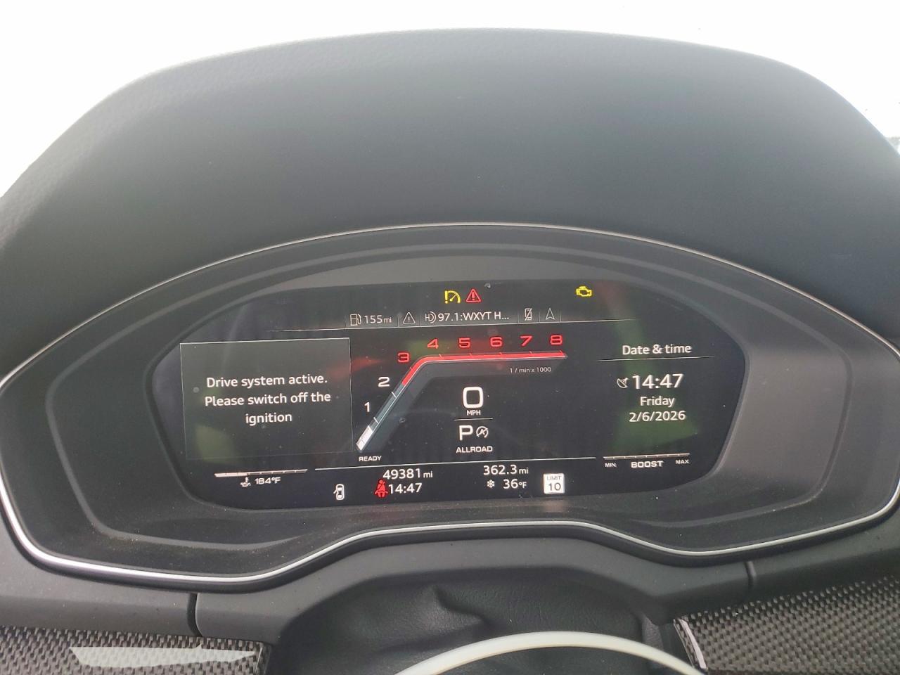2024 Audi Sq5 Prestige - zdjęcie 9