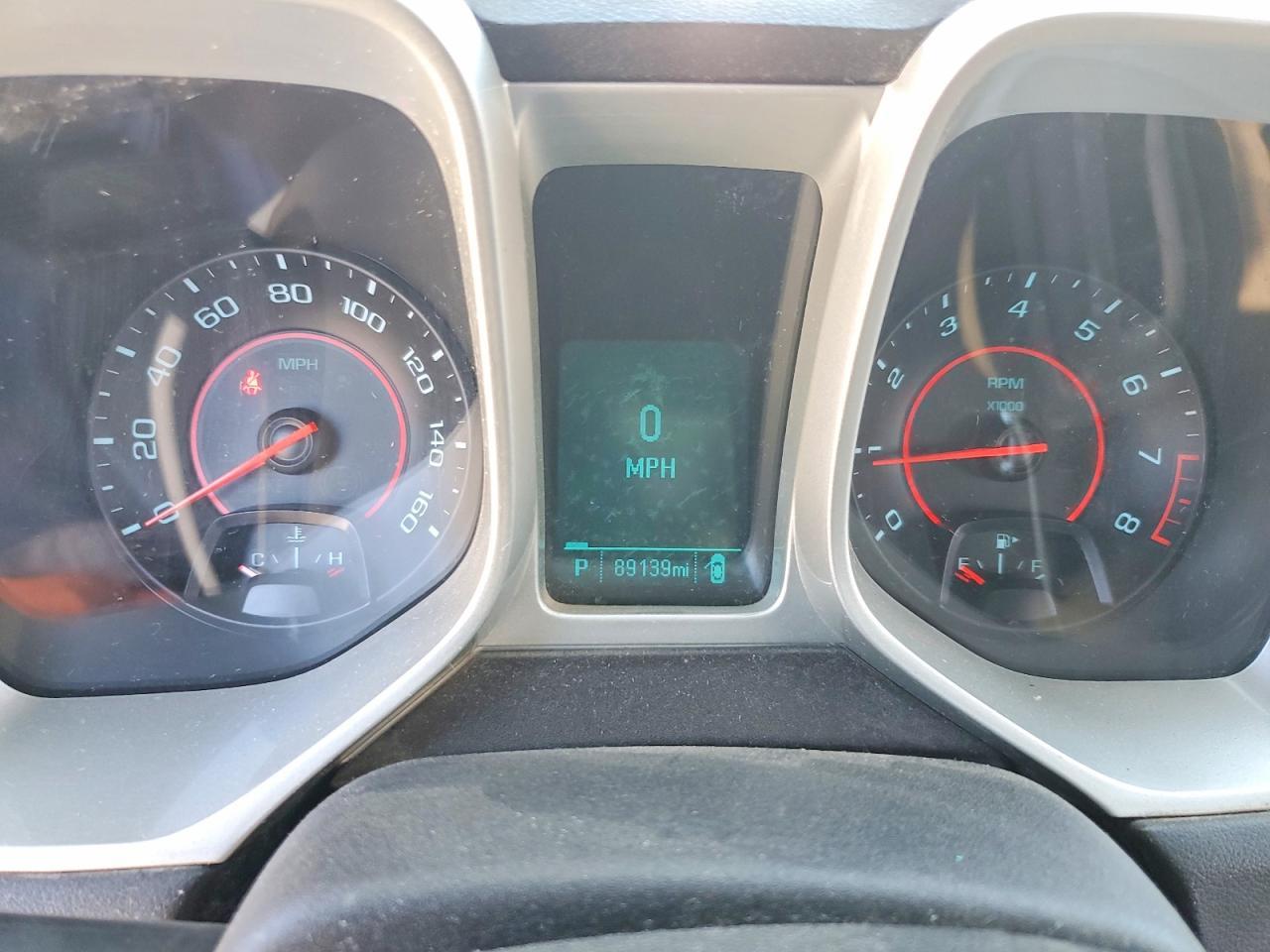 2013 Chevrolet Camaro Ls - zdjęcie 9