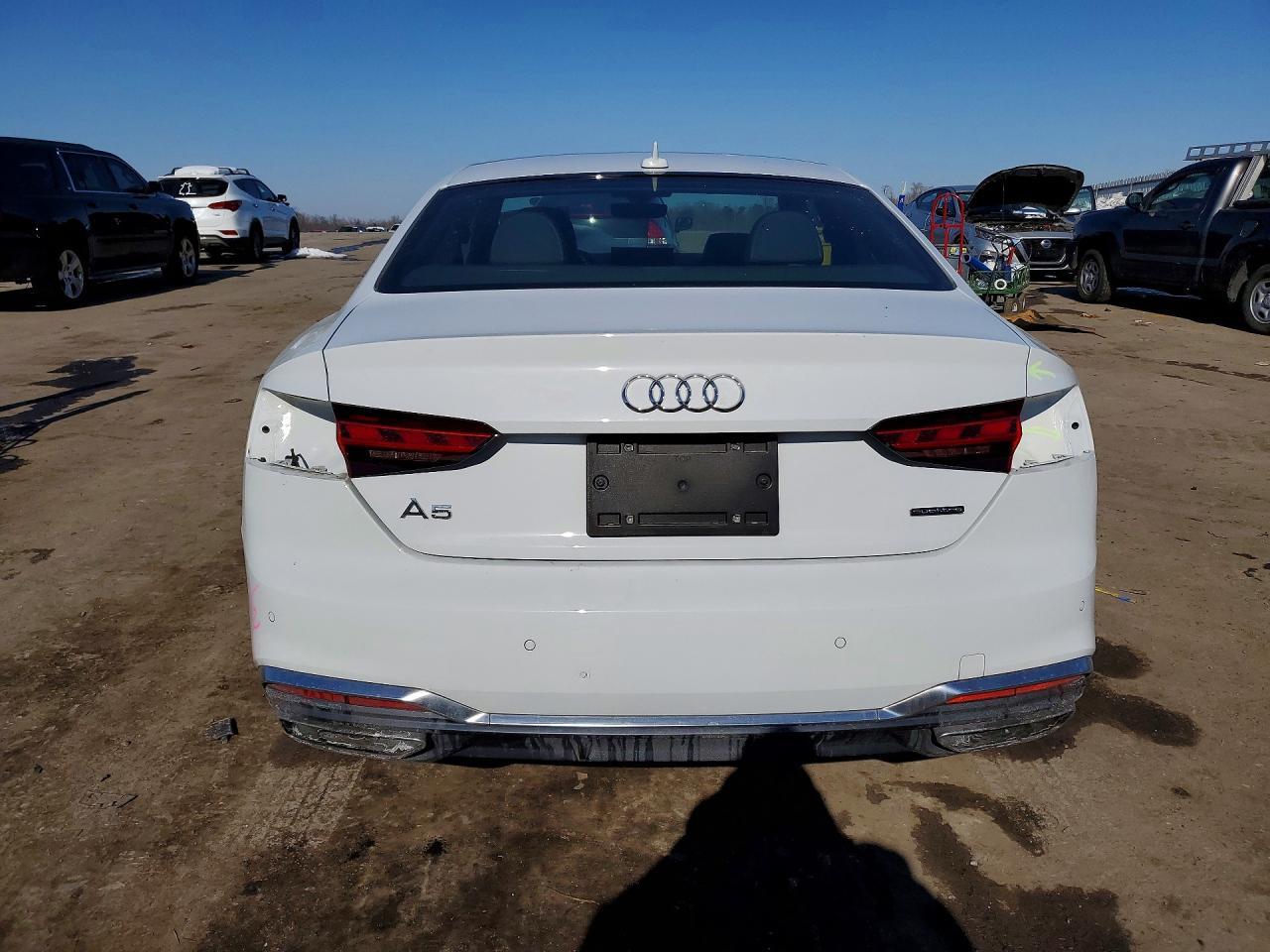 2020 Audi A5 Premium Plus - zdjęcie 6