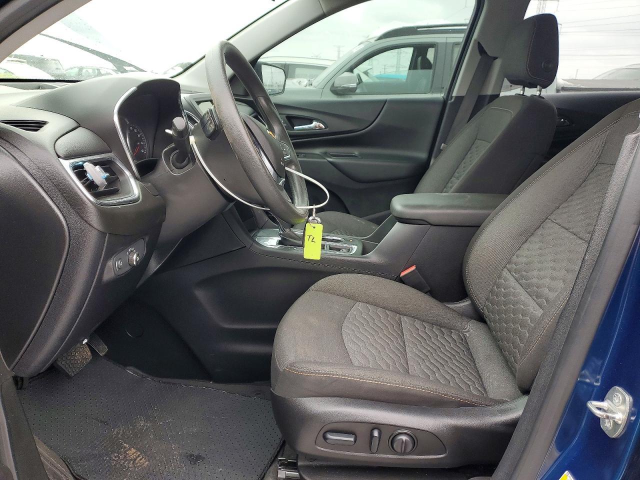 2019 Chevrolet Equinox Lt - zdjęcie 7