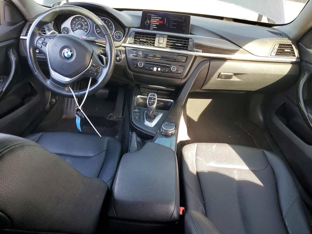 2015 BMW 428 I Gran Coupe Sulev - zdjęcie 8