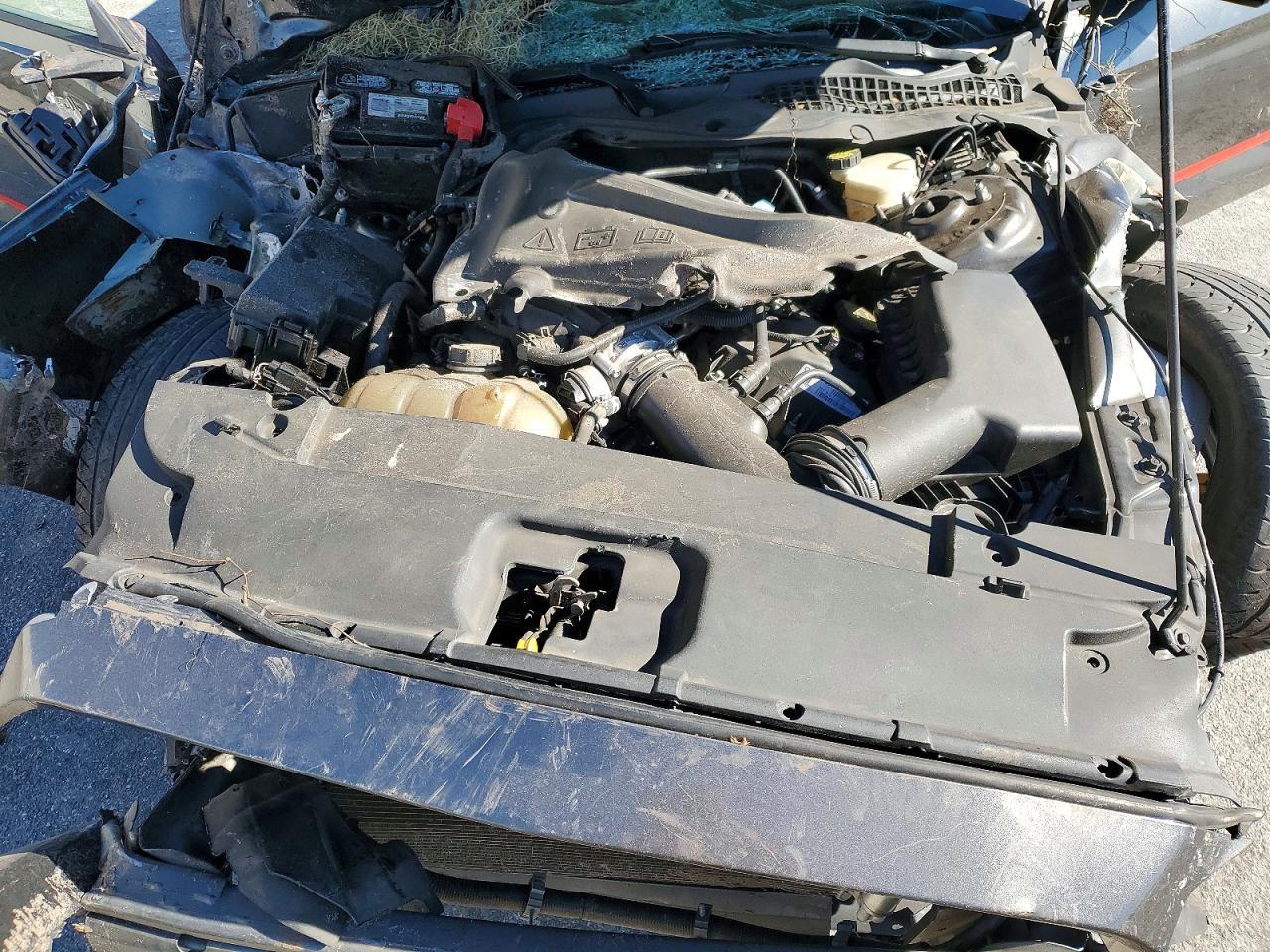 2017 Ford Mustang - zdjęcie 11