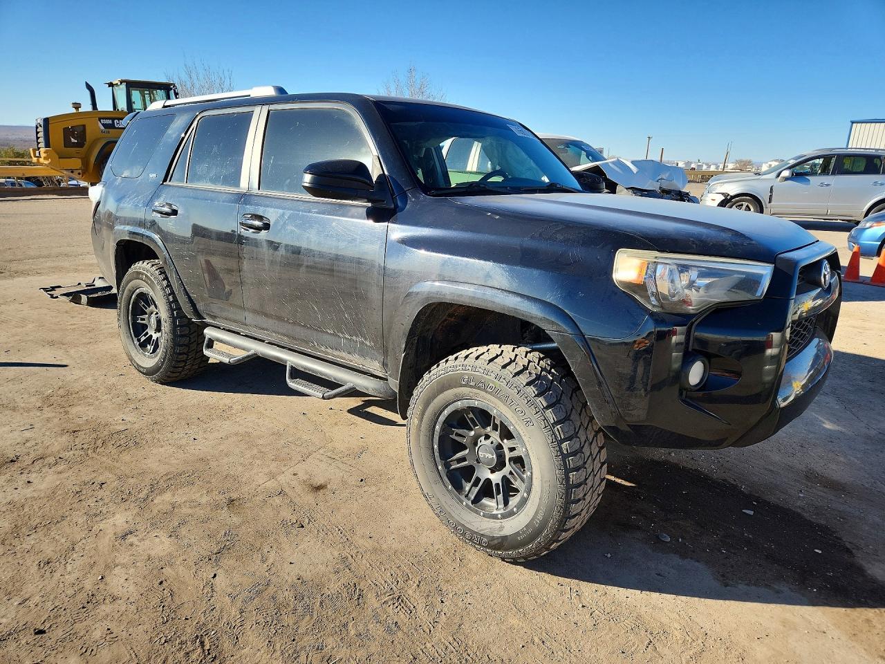 2017 Toyota 4Runner Sr5 - zdjęcie 4