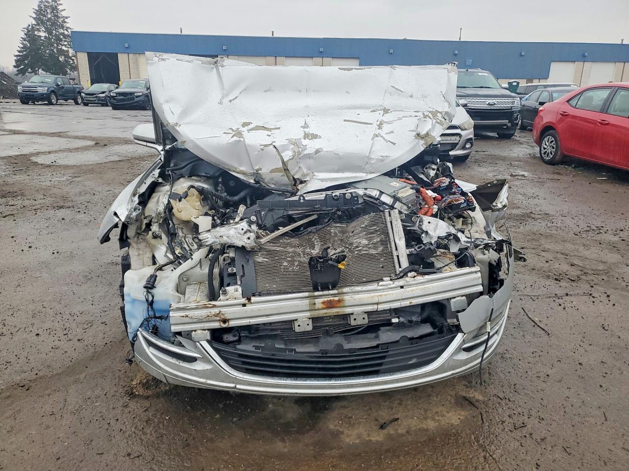 2015 Lincoln Mkz Hybrid - zdjęcie 5