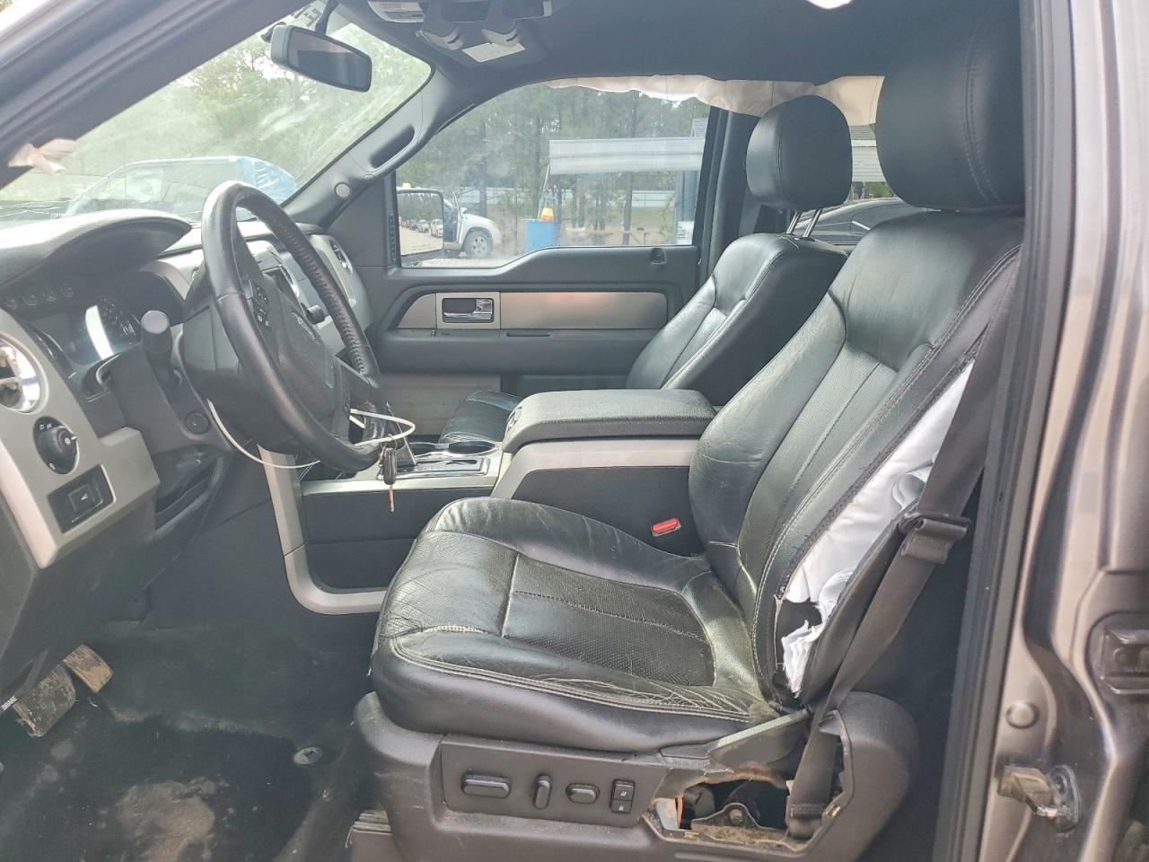 2014 Ford F150 Supercrew - zdjęcie 7