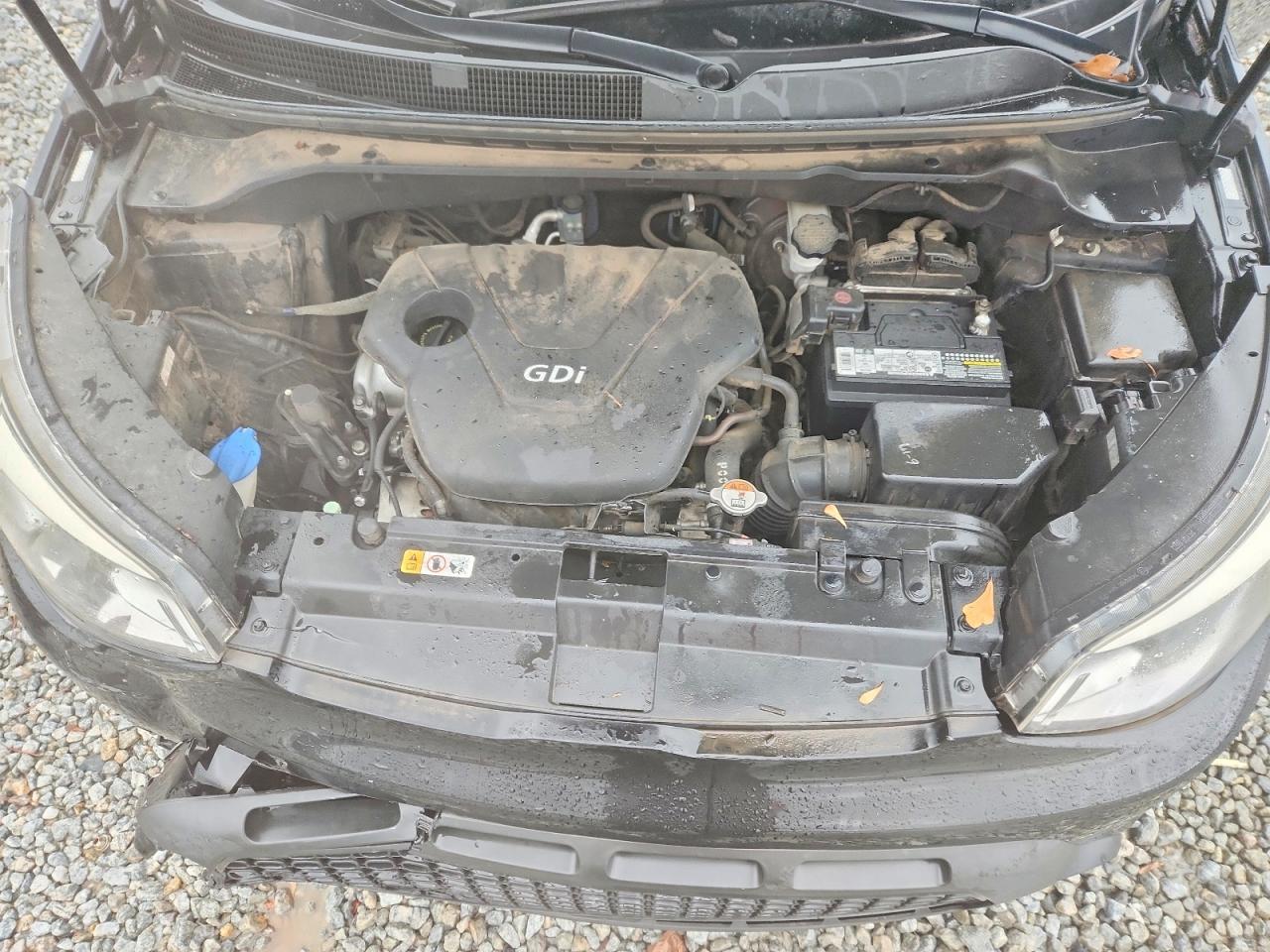 2016 Kia Soul Base - zdjęcie 11