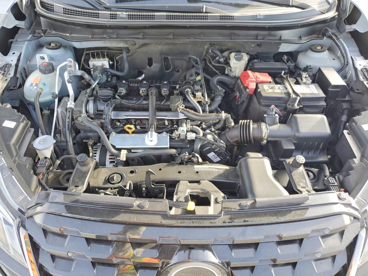 2023 Nissan Kicks Sr - zdjęcie 12