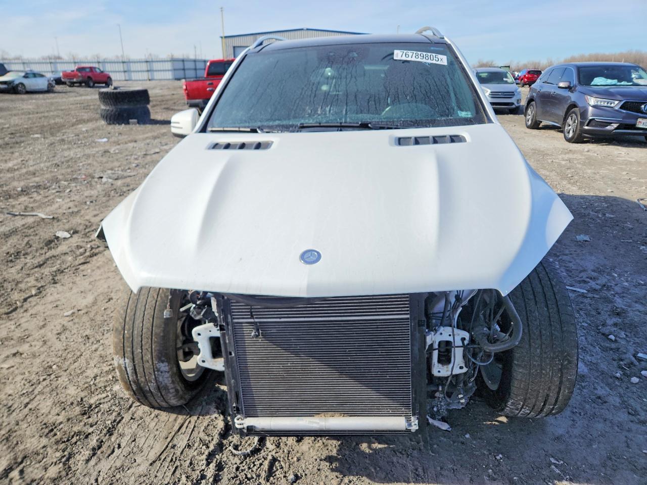 2017 Mercedes-Benz Gle 350 4Matic - zdjęcie 5