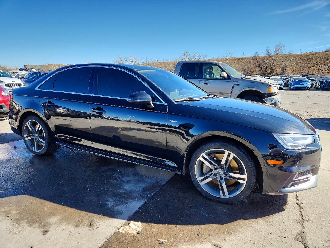 2017 Audi A4 Premium Plus - zdjęcie 4