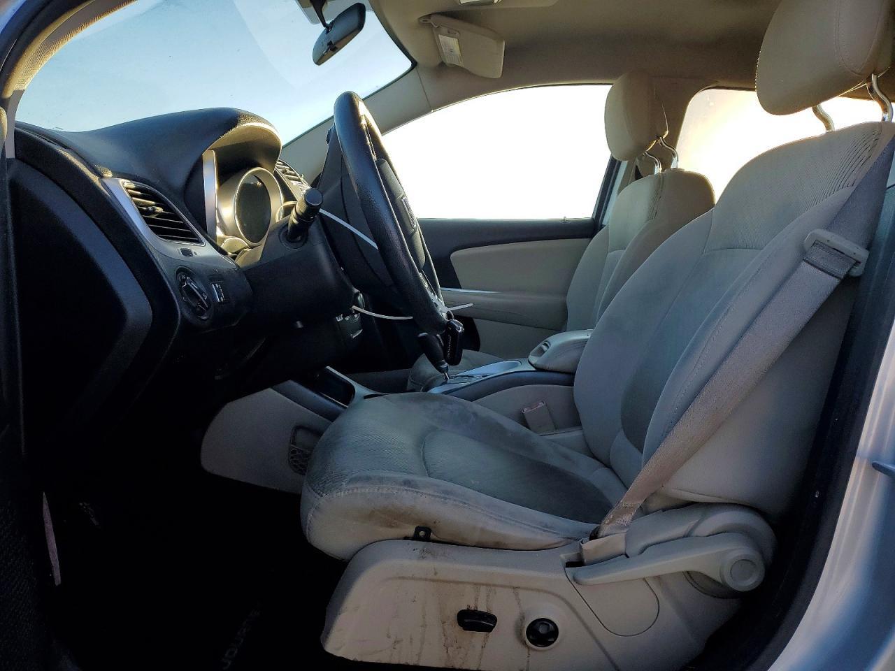 2014 Dodge Journey Sxt - zdjęcie 7