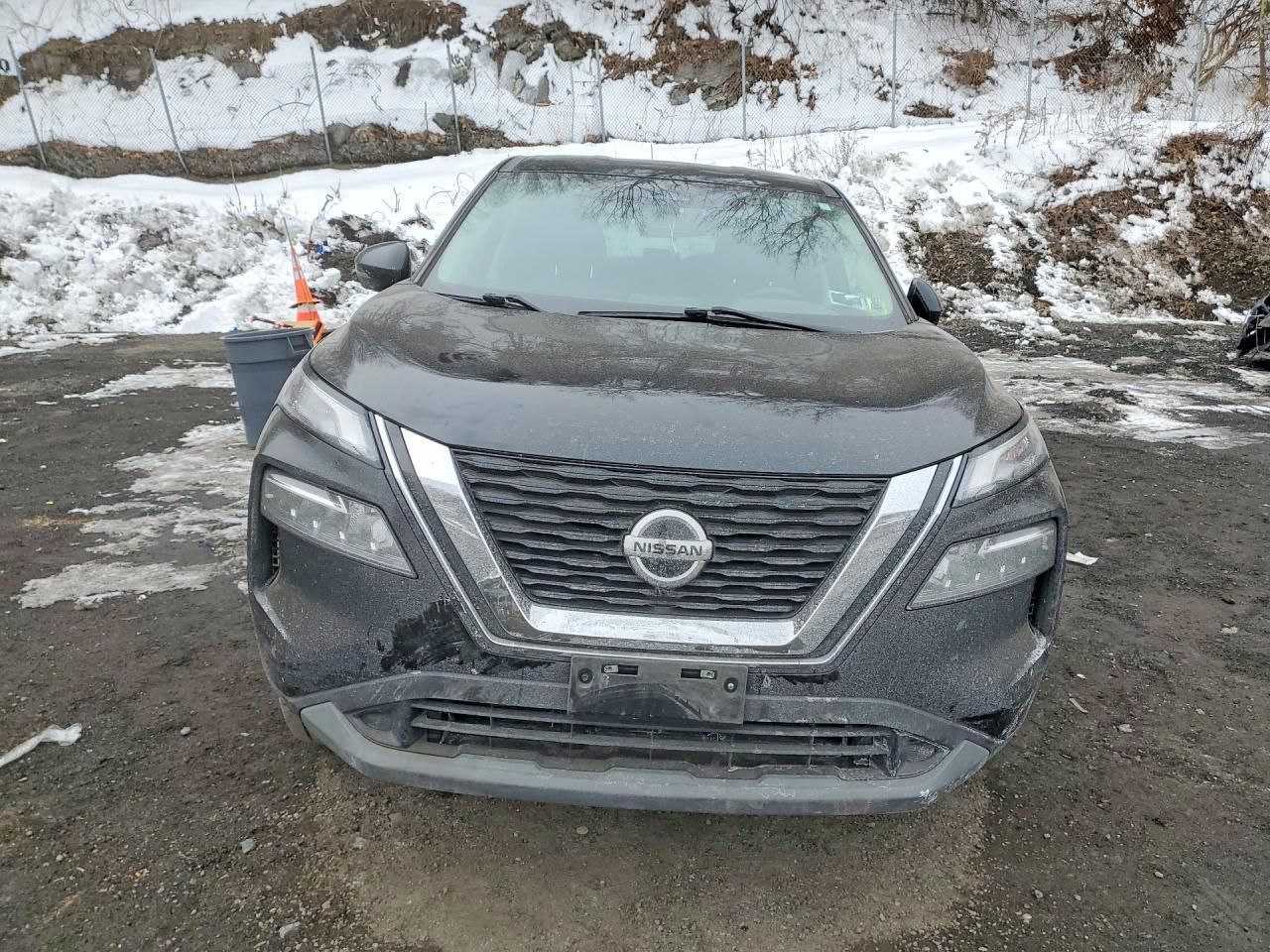 2021 Nissan Rogue Sv - zdjęcie 5