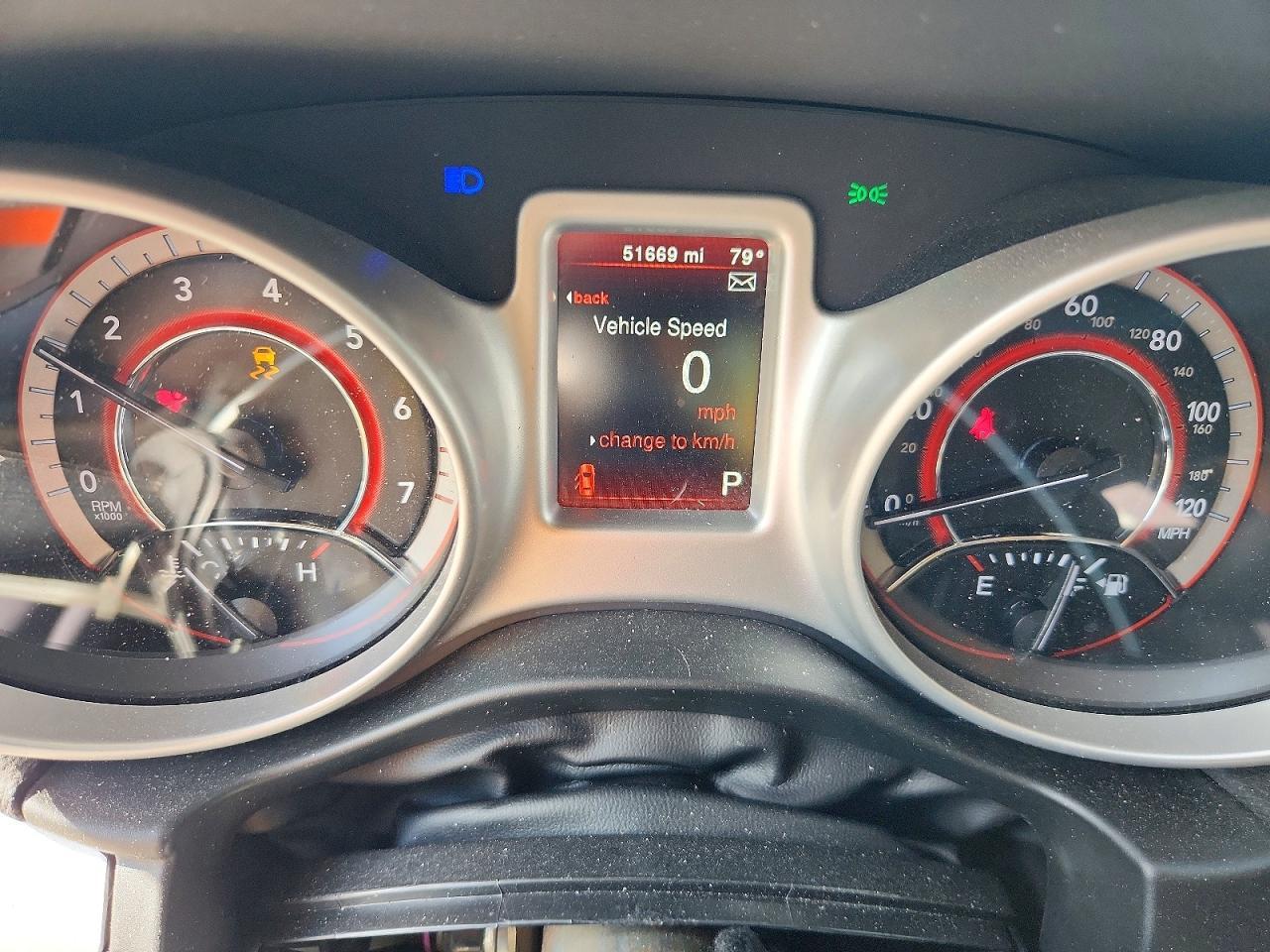 2020 Dodge Journey Se - zdjęcie 9